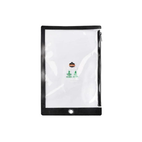 Ergodyne 19764 3765 Water Resistant Tablet Pouch with Touchscreen Window and Tether Grommet