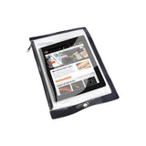 Ergodyne 19764 3765 Water Resistant Tablet Pouch with Touchscreen Window and Tether Grommet - 2