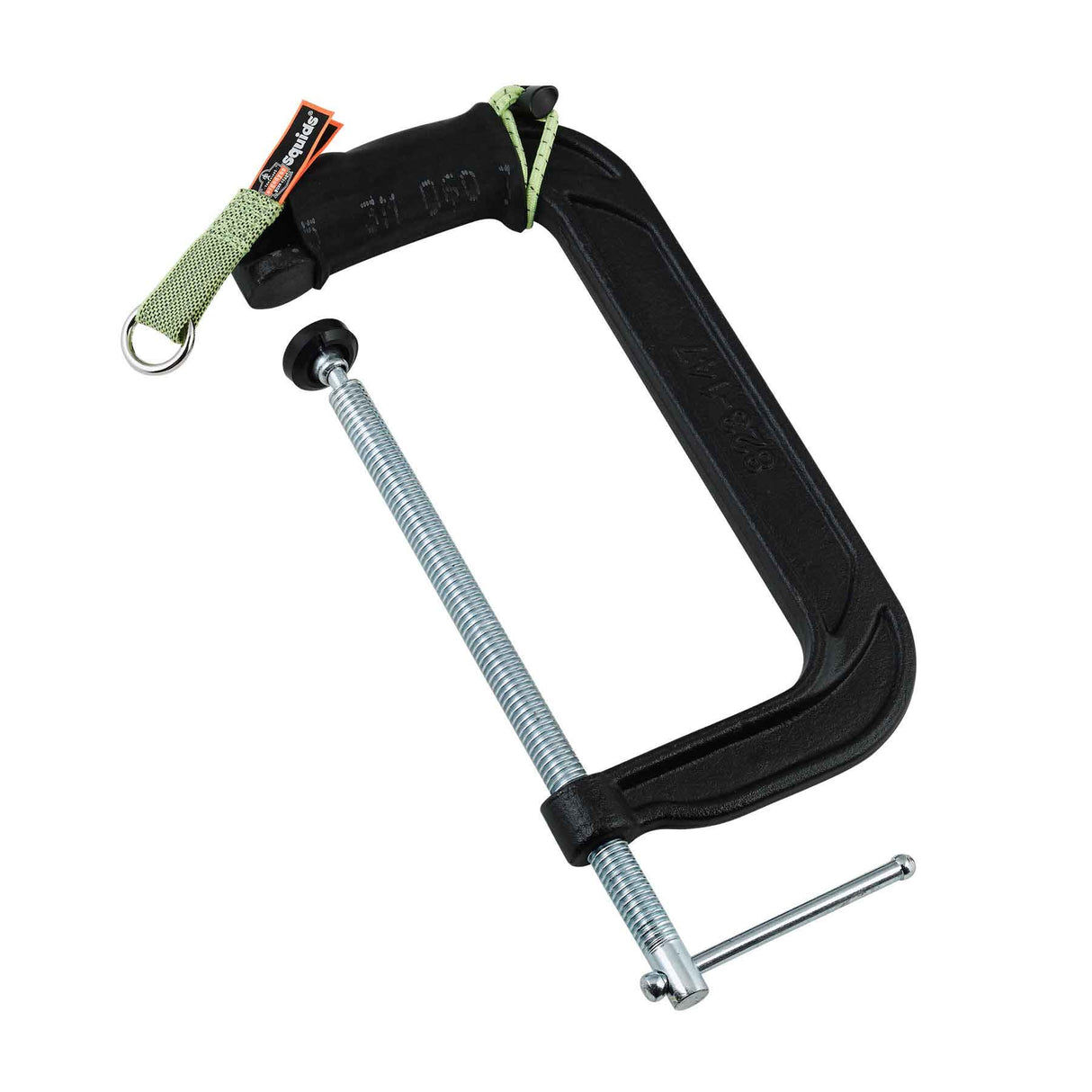 Ergodyne 19767 OAH 3703 Elastic Loop Tool Tails - 15lbs 3-Pack - 8