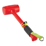 Ergodyne 19767 OAH 3703 Elastic Loop Tool Tails - 15lbs 3-Pack - 11