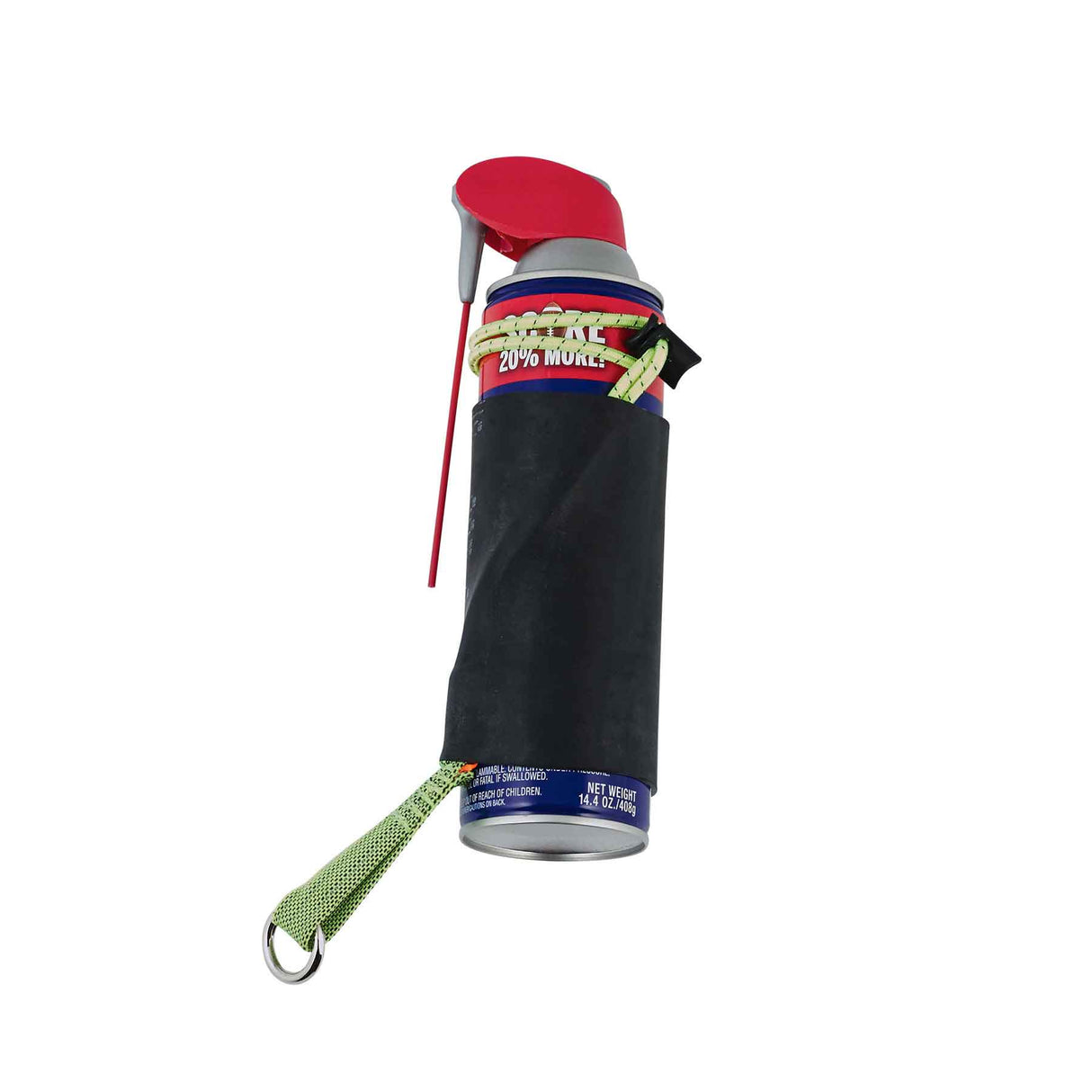 Ergodyne 19769 OAH 3703 Elastic Loop Tool Tails - 15 lbs 3-Pack - 3