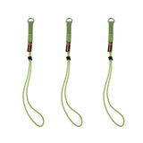Ergodyne 19769 OAH 3703 Elastic Loop Tool Tails - 15 lbs 3-Pack - 7