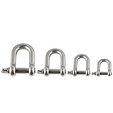 Ergodyne 19792 OAH 3790 Tool Shackle - 2-Pack  Small