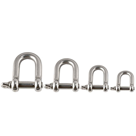 Ergodyne 19794 OAH 3790 Tool Shackle - 2-Pack  Large