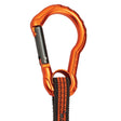 Ergodyne 19802 OAH 3100F(x) Tool Lanyard Single Carabiner - 10lbs