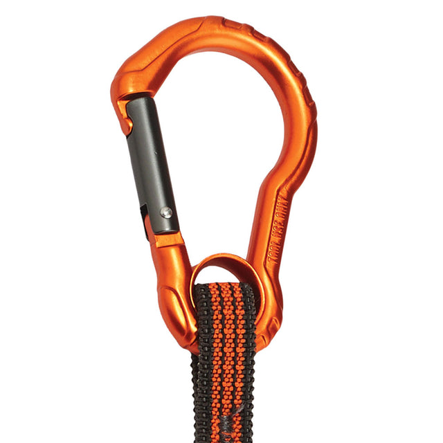 Ergodyne 19822 OAH 3110F(x) Tool Lanyard Dual Carabiner - 10lbs