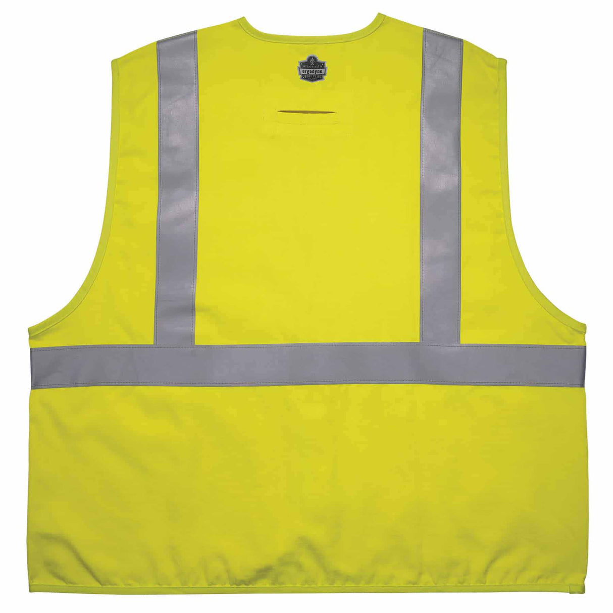 Ergodyne 21463 8261FRHL S/M Lime Class 2 FR Safety Vest - Dual Compliant - H+L - 2