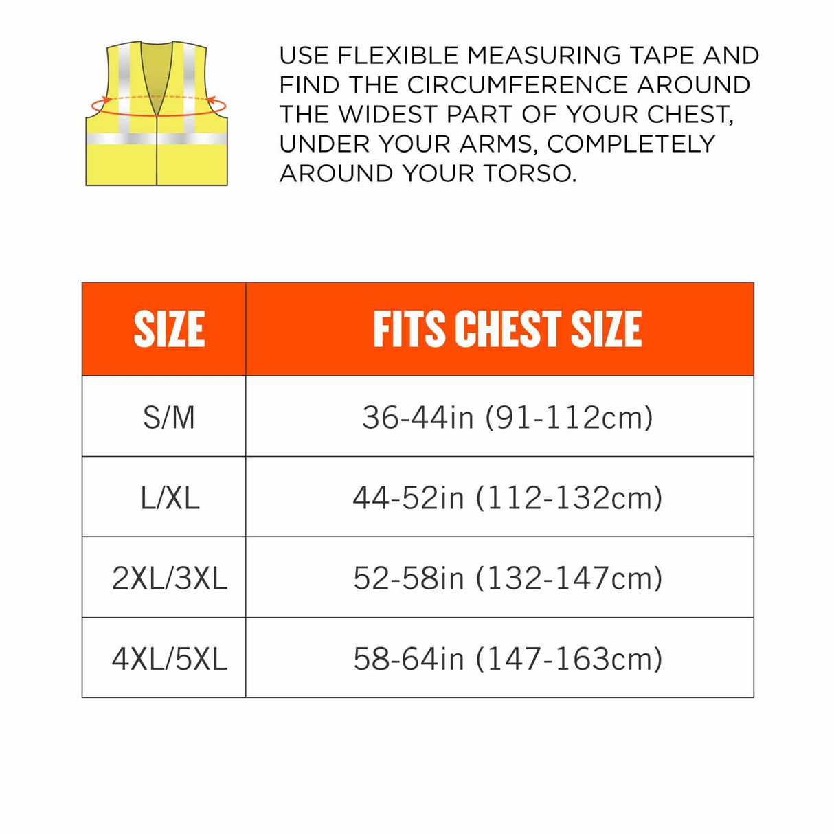 Ergodyne 21463 8261FRHL S/M Lime Class 2 FR Safety Vest - Dual Compliant - H+L - 7