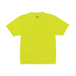 Ergodyne 21553 GloWear 8089 Non-Certified T-Shirt, Medium, HV Lime