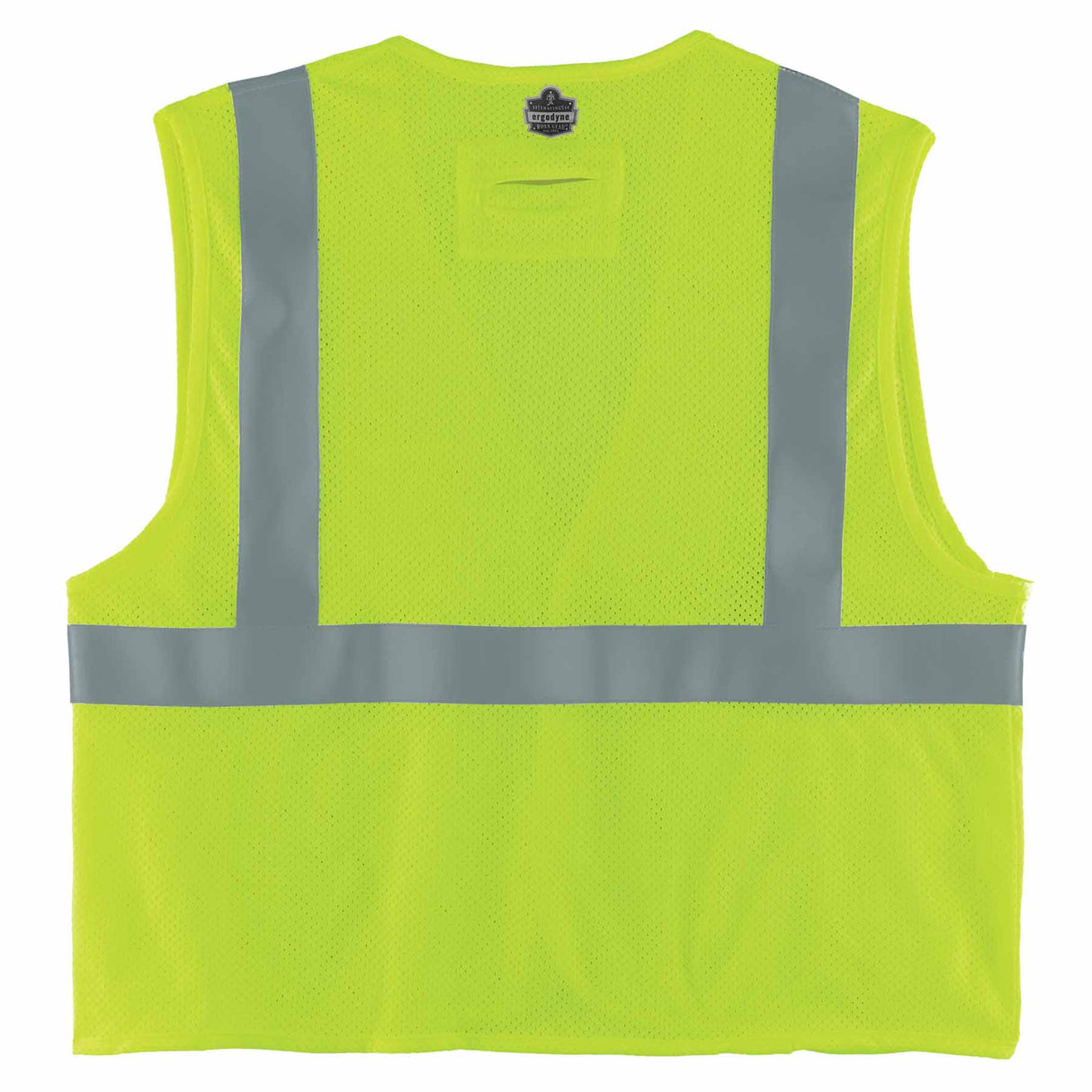 Ergodyne 21863 8263FRHL S/M Lime Class 2 FR Safety Vest - H+L - Economy - 2