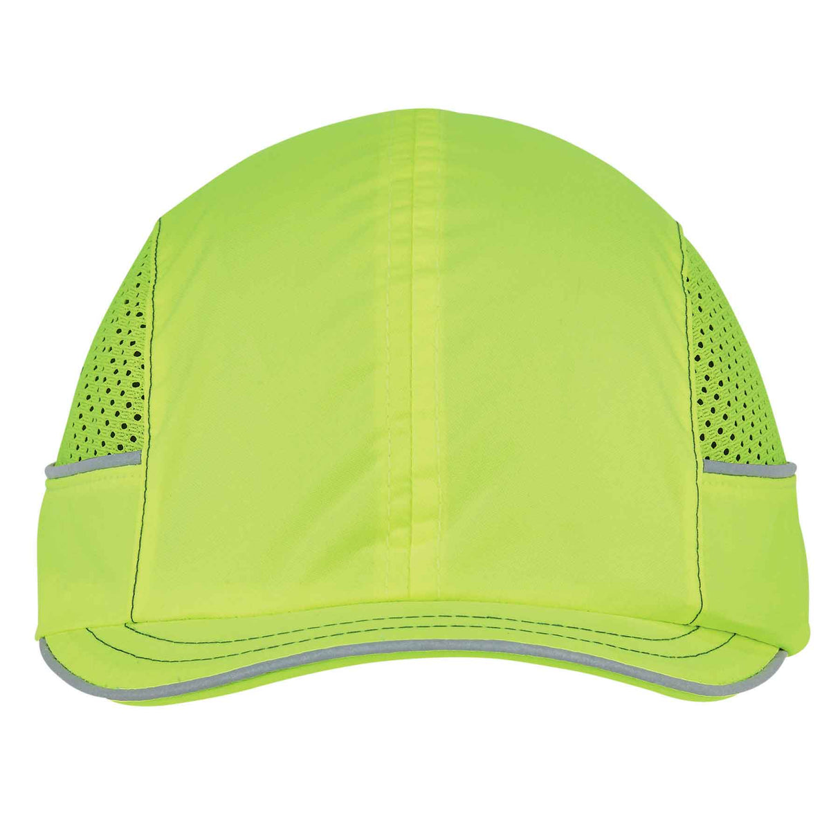 Ergodyne 23331 Skullerz 8950 Bump Cap, Lime - 5