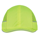 Ergodyne 23331 Skullerz 8950 Bump Cap, Lime - 5