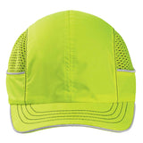 Ergodyne 23333 Skullerz 8950 Bump Cap, Lime - 5