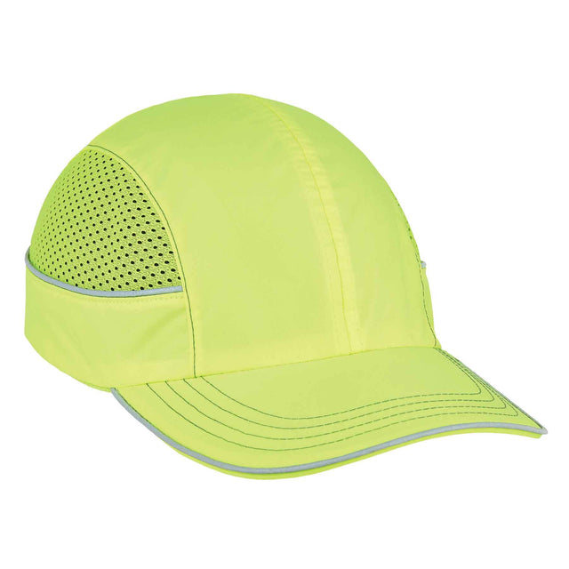 Ergodyne 23335 Skullerz 8950 Bump Cap, Lime