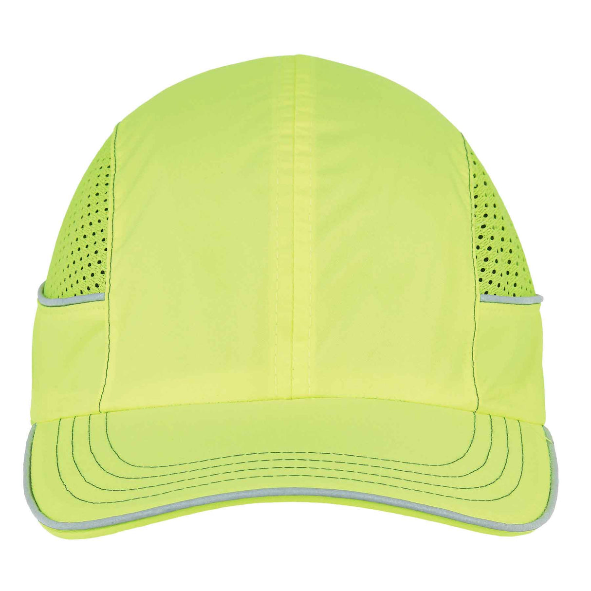 Ergodyne 23335 Skullerz 8950 Bump Cap, Lime - 5