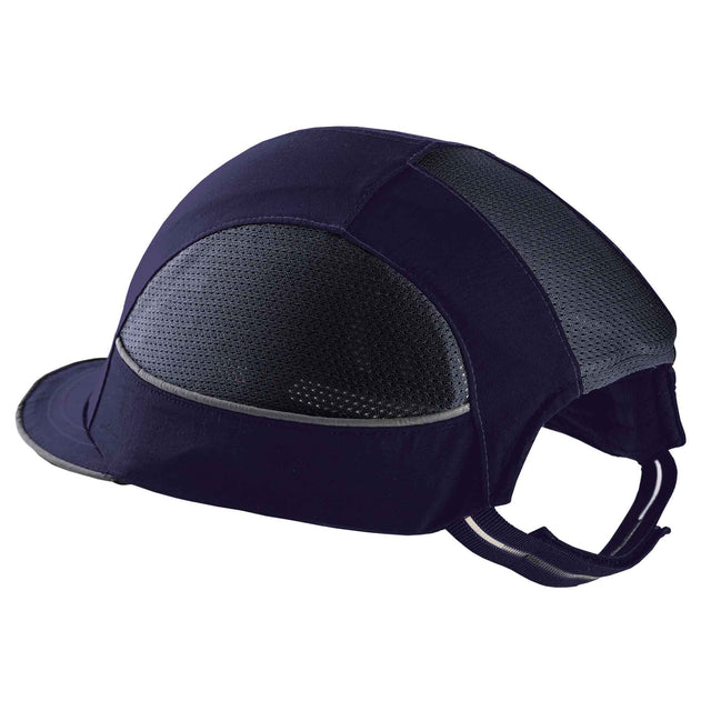 Ergodyne 23341 Skullerz 8950 Bump Cap, Navy