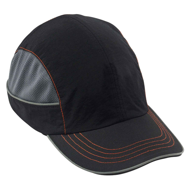 Ergodyne 23344 Skullerz 8950 Bump Cap, Black