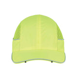 Ergodyne 23379 Skullerz 8960 Bump Cap with LED Lighting Technology, Lime - 5