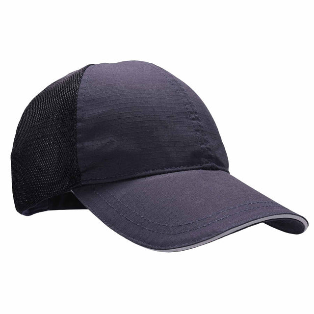 Ergodyne 23401 8946 Hat ONLY Navy Baseball Cap + Bump Cap Insert