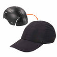 Ergodyne 23450 8947 XS/S Black Lightweight Baseball Hat Bump Cap Insert