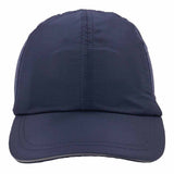 Ergodyne 23453 8947 XS/S Navy Lightweight Baseball Hat Bump Cap Insert - 7