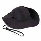 Ergodyne 23459 8957 XS/S Black Lightweight Ranger Hat Bump Cap Insert - 9