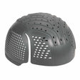 Ergodyne 23481 8945F(x) Single Charcoal Universal Bump Cap Insert - Extra Venting