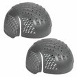 Ergodyne 23482 8945F(x) 2-pack Charcoal Universal Bump Cap Insert - Extra Venting