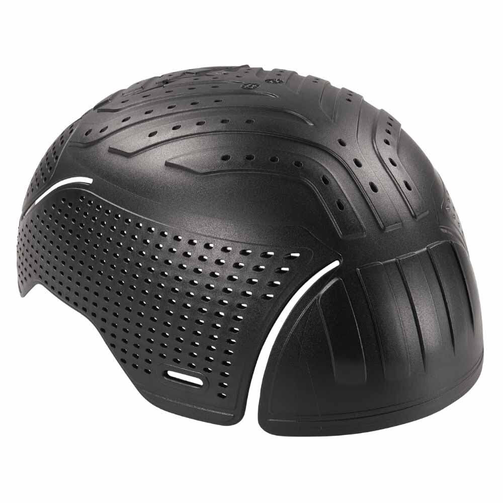 Ergodyne 23483 8943F(x) Charcoal Hinged Universal Bump Cap Insert
