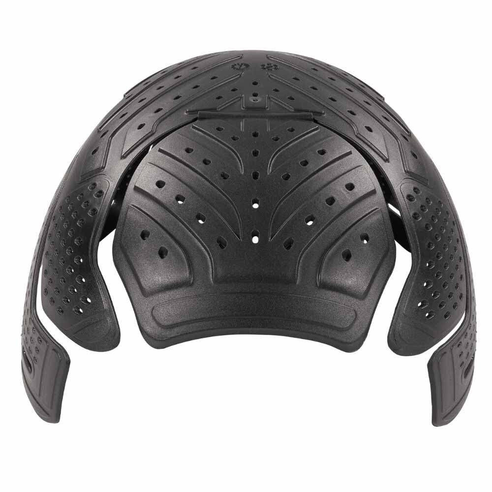 Ergodyne 23483 8943F(x) Charcoal Hinged Universal Bump Cap Insert - 8