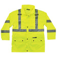 Ergodyne 24386 GloWear 8385 Type R Class 3 4-in-1 Jacket, 2XL, HV Lime - 6