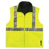 Ergodyne 24386 GloWear 8385 Type R Class 3 4-in-1 Jacket, 2XL, HV Lime - 8