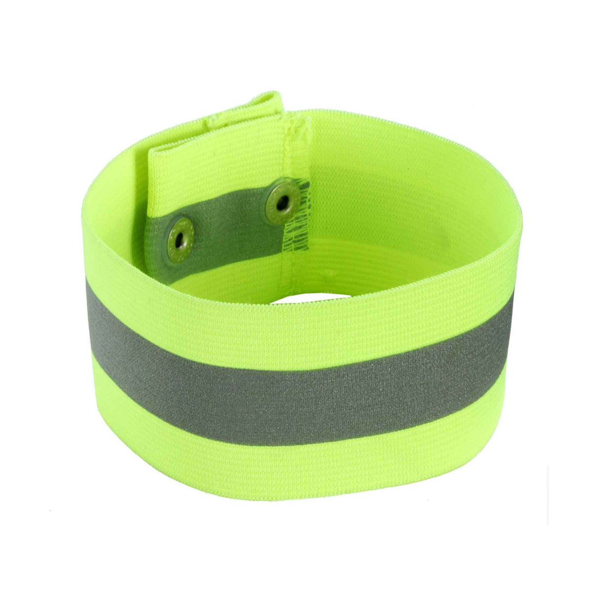 Ergodyne 29013 GloWear 8001 Arm/Leg Band, Small/Medium, HV Lime