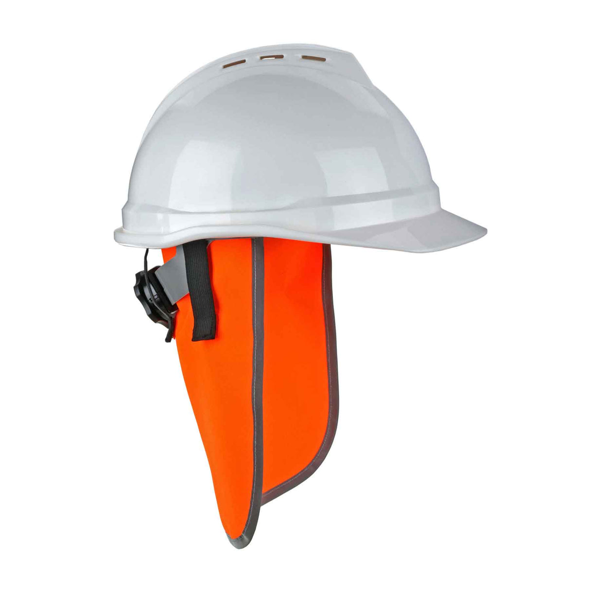 Ergodyne 29061 GloWear 8006 Hi-Vis Neck Shade, HV Orange