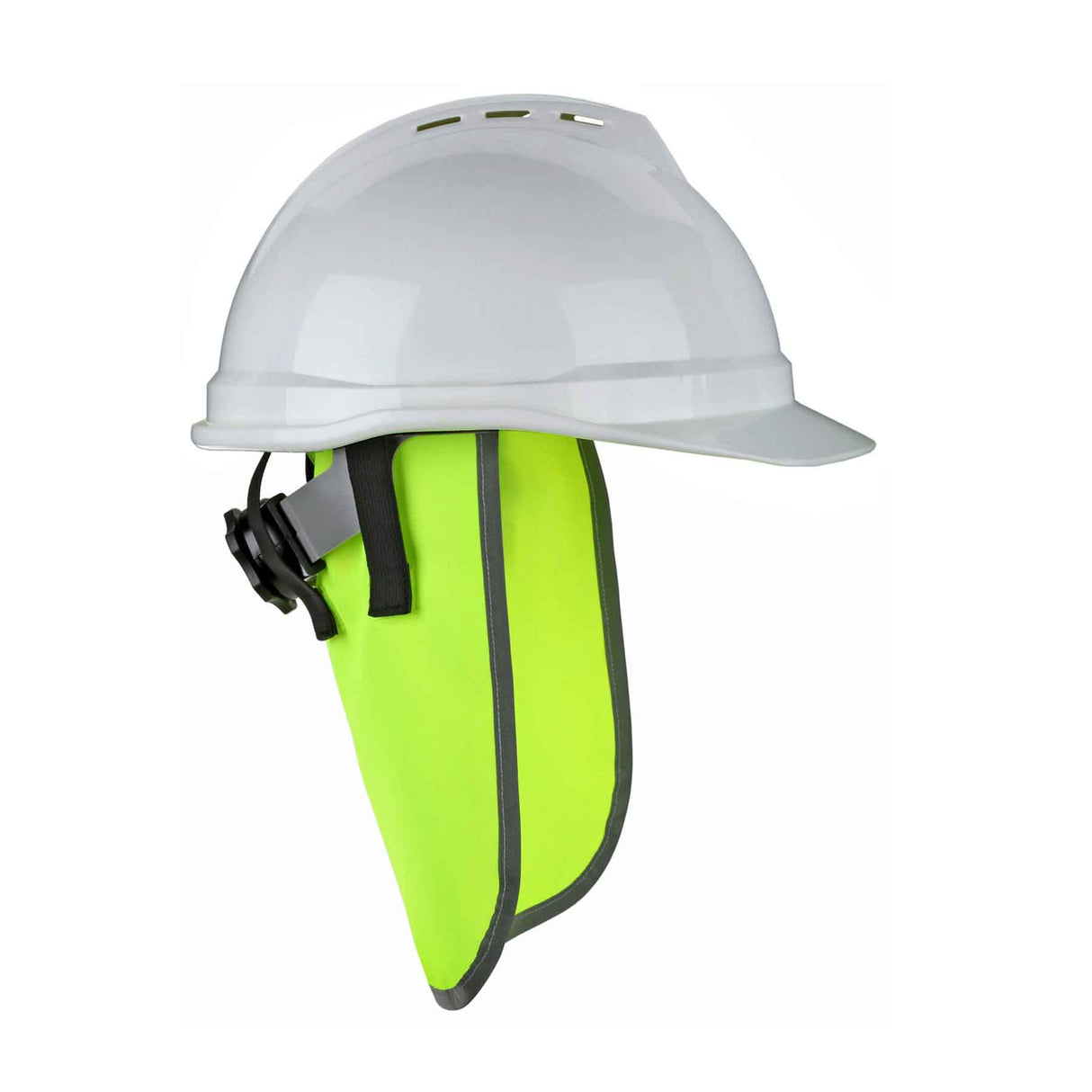 Ergodyne 29063 GloWear 8006 Hi-Vis Neck Shade, HV Lime