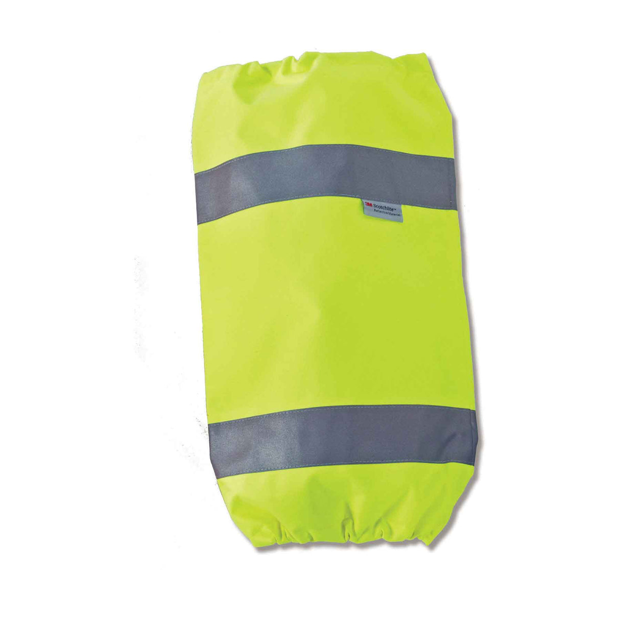 Ergodyne 29083 GloWear 8008 Supplemental Class E Hi-Vis Leg Gaiters, HV Lime - 2