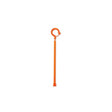 Ergodyne 33404 19.7" Large Locking Tie Hook, 44 lbs Capacity