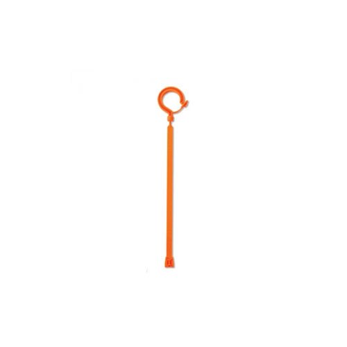 Ergodyne 33404 19.7" Large Locking Tie Hook, 44 lbs Capacity