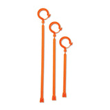 Ergodyne 33404 19.7" Large Locking Tie Hook, 44 lbs Capacity - 2