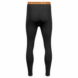 Ergodyne 40837 6481 3XL Black Lightweight Base Layer Pants - 2