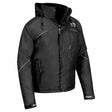 Ergodyne 41122 6467 S Black Winter Work Jacket - 300D Polyester Shell