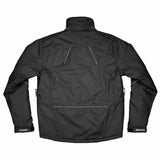 Ergodyne 41124 6467 L Black Winter Work Jacket - 300D Polyester Shell - 2