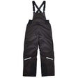 Ergodyne 41213 N-Ferno 6471 Thermal Bibs/Overalls, Medium, Black