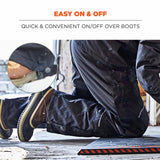 Ergodyne 41222 6472 S Black Thermal Bib - 300D Oxford Shell - 7