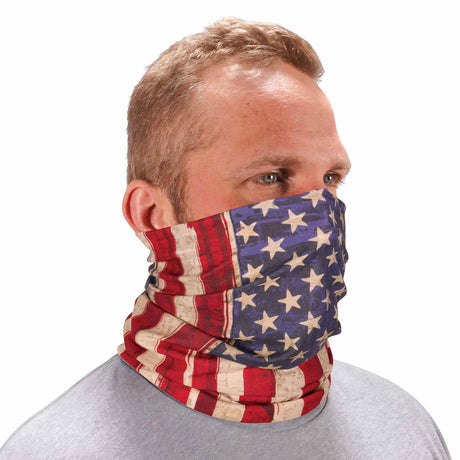 Ergodyne 42121 Chill-Its® 6485  Multi-Band, American Flag