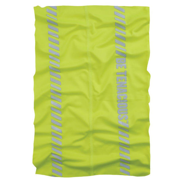 Ergodyne 42130 #6487R Hi-Vis Lime Reflective Cooling Multi-Band