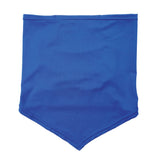 Ergodyne 42133 #6483 S/M Blue Cooling Neck Gaiter Bandana Pocket