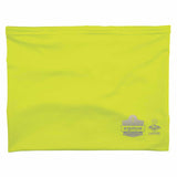 Ergodyne 42151 6489 2XL/3XL Hi-Vis Lime 2-Layer Cooling Multi-Band - Performance Knit - 2