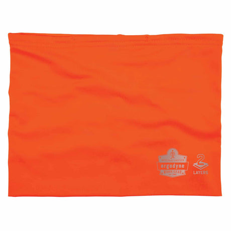 Ergodyne 42152 6489 2XL/3XL Hi-Vis Orange 2-Layer Cooling Multi-Band - Performance Knit - 2