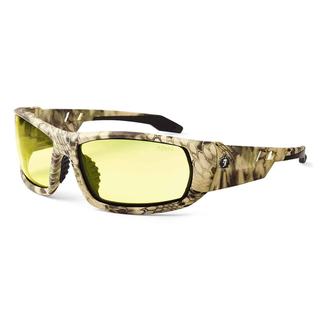 Ergodyne 50350 Skullerz Odin Safety Glasses